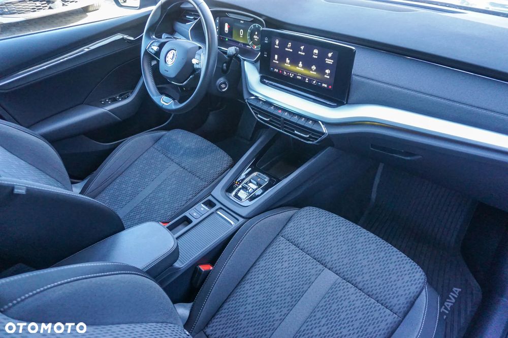 Skoda Octavia 2.0 TDI Style DSG - 35