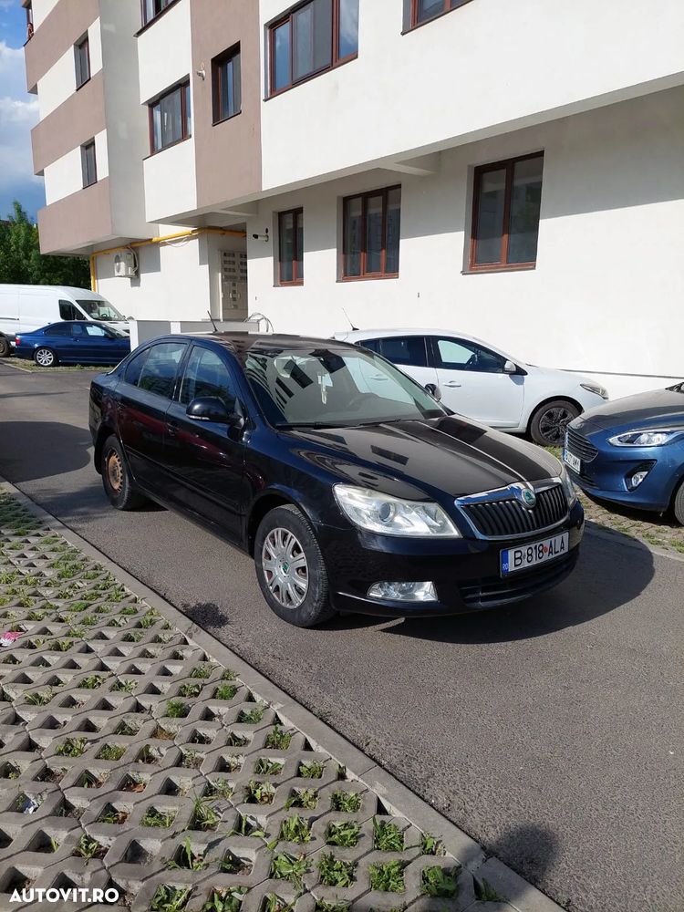 Skoda Octavia 1.6 MPI Classic - 4