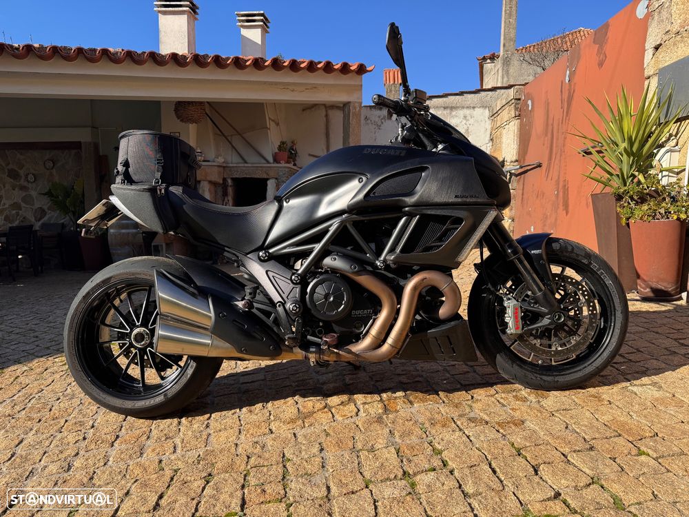 Ducati Diavel AMG - 6