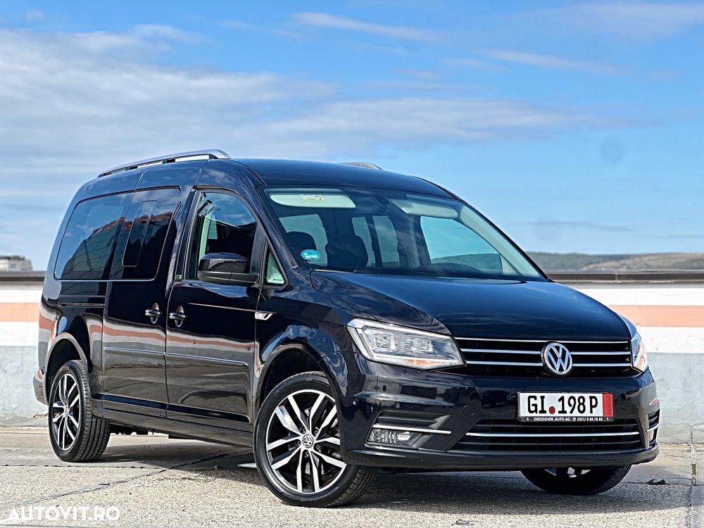 Volkswagen Caddy 2.0 TDI (7-Si.) Maxi Generation Four - 2