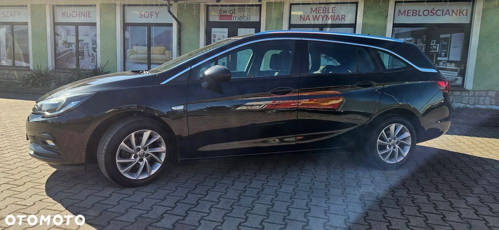 Opel Astra 1.4 Turbo Innovation - 5