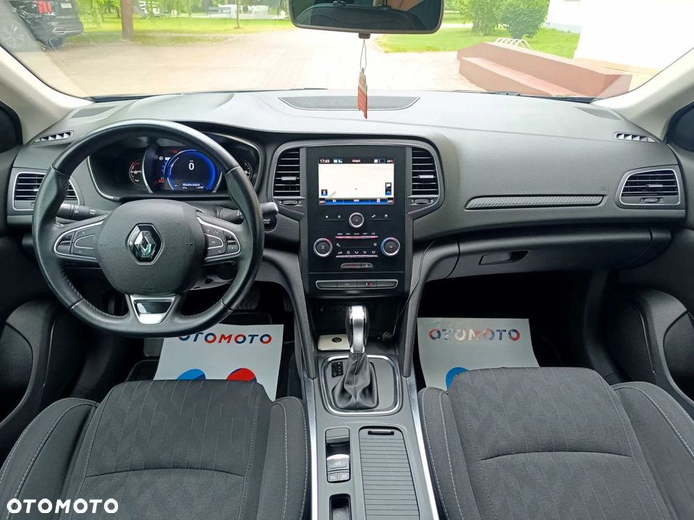 Renault Megane 1.3 TCe FAP Limited EDC - 28