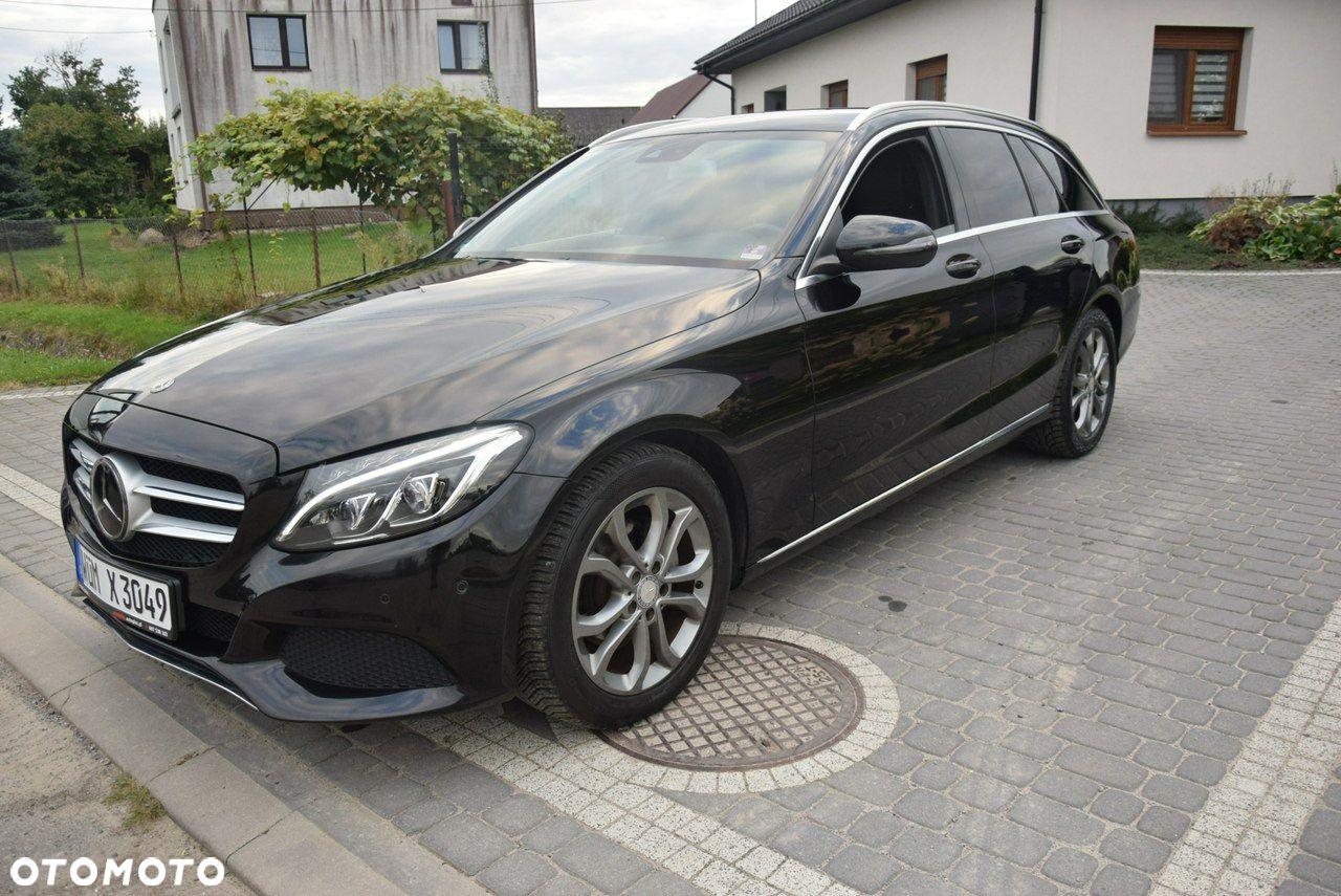 Mercedes-Benz Klasa C - 10