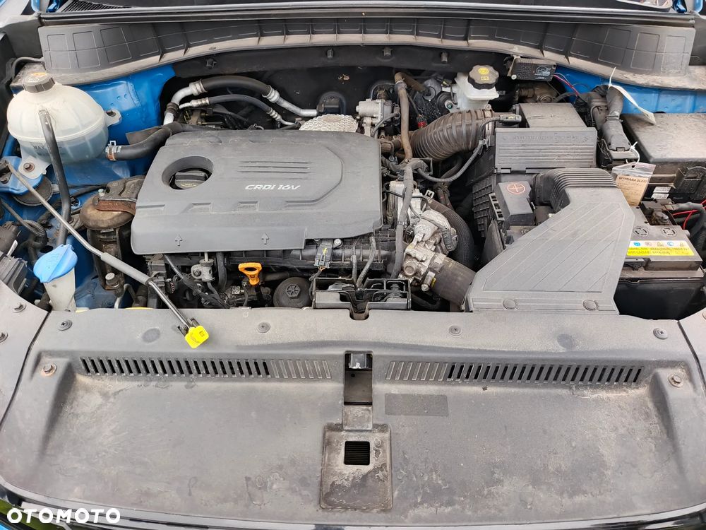 Hyundai Tucson 1.7 CRDI BlueDrive Style 2WD - 32