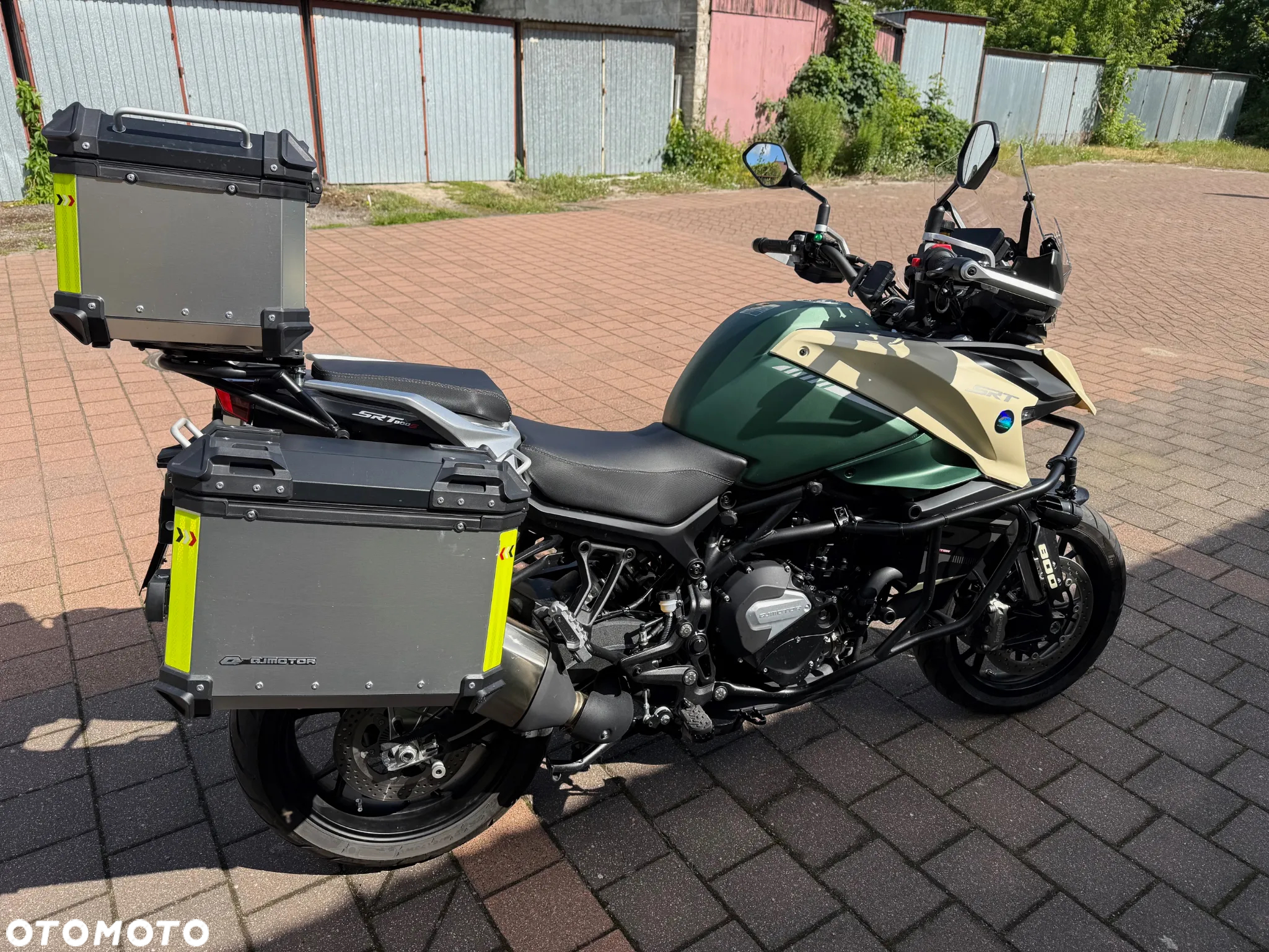 QJMOTOR Inny - 6