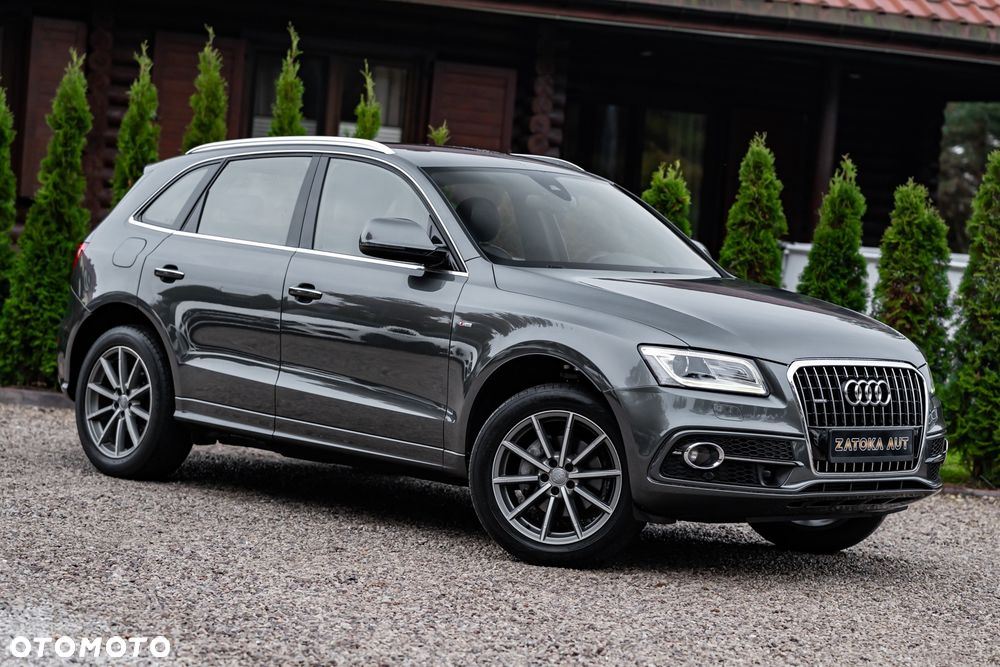 Audi Q5 2.0 TFSI Quattro - 4