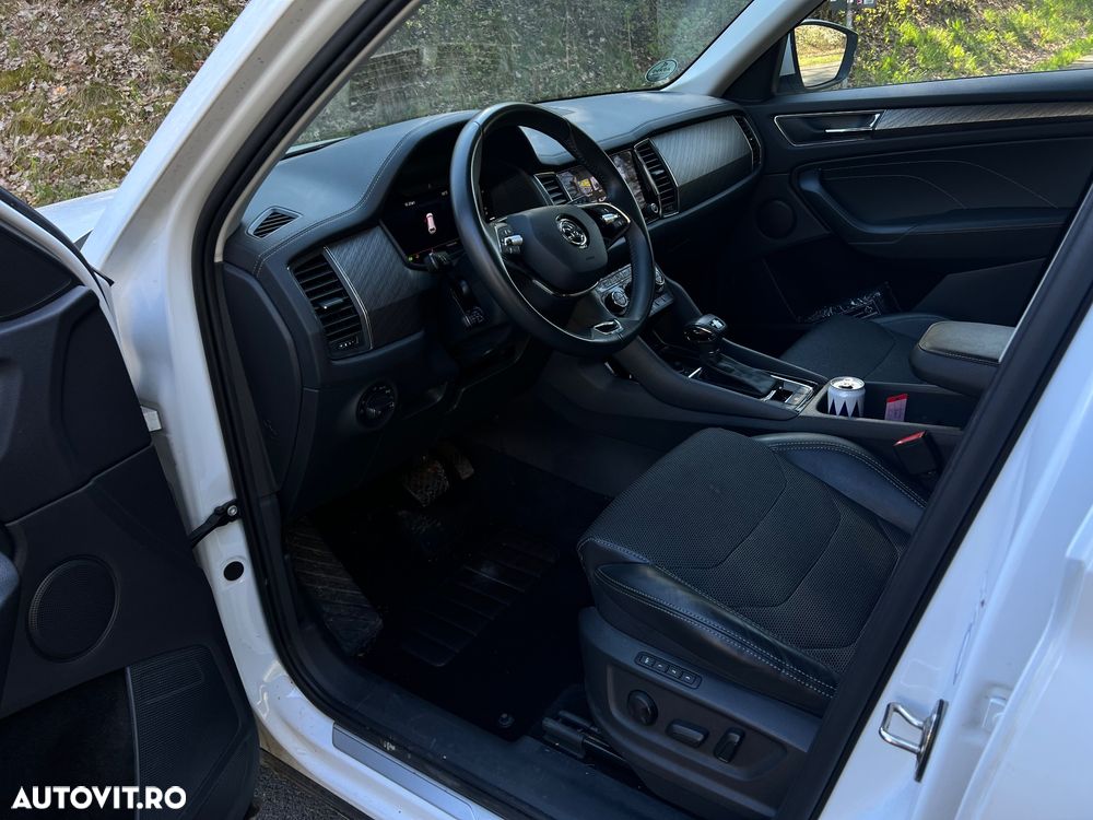 Skoda Kodiaq 2.0 TDI DSG Style - 9