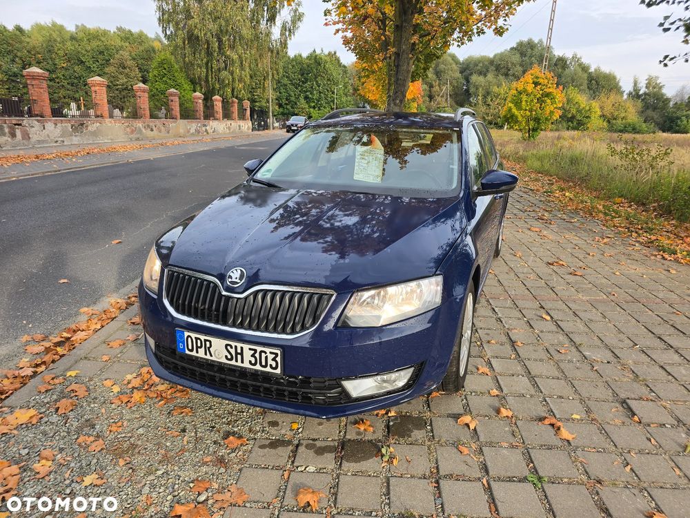 Skoda Octavia - 2
