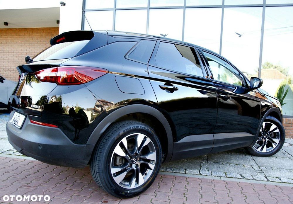 Opel Grandland X 1.2 Start/Stop Automatik INNOVATION - 29