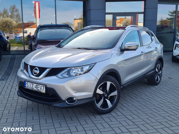 Nissan Qashqai 1.2 DIG-T N-Connecta EU6