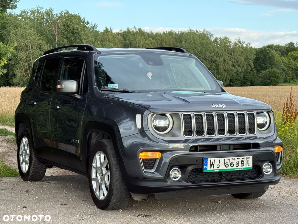 Jeep Renegade 1.6 MultiJet Limited FWD S&S - 3