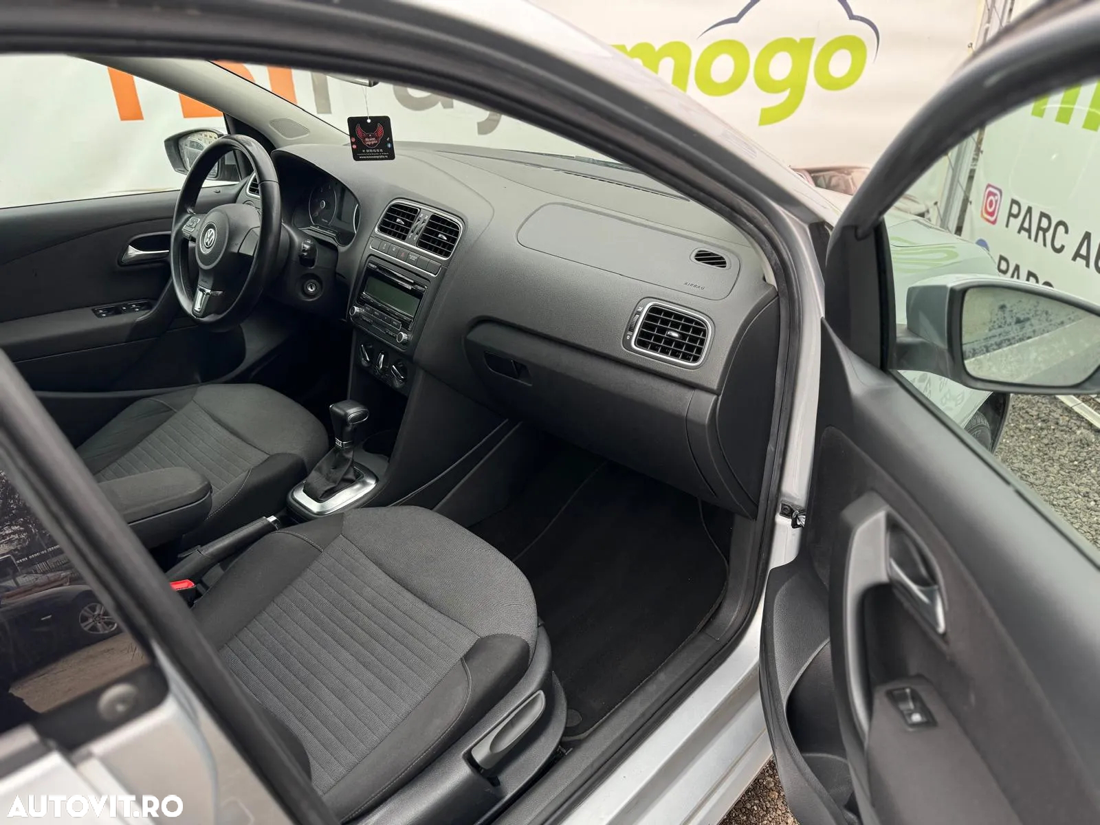 Volkswagen Polo 1.6 TDI DSG Comfortline - 25
