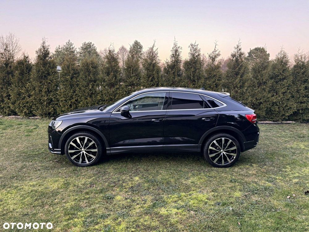 Audi Q3 Sportback 45 TFSI Quattro S tronic - 5