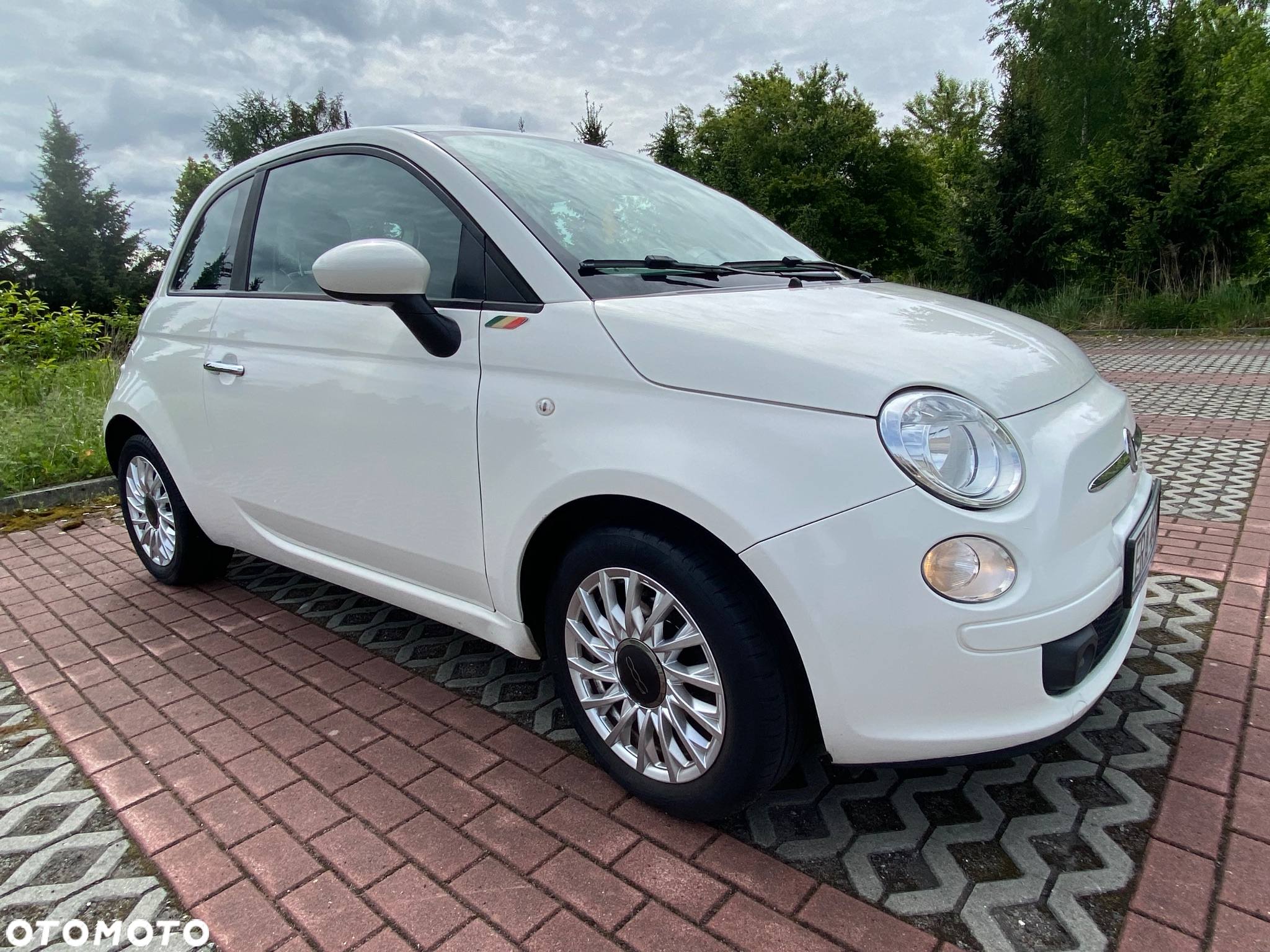 Fiat 500 C 1.2 8V Lounge - 12