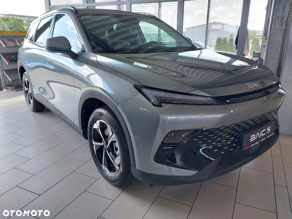 BAIC 5 Beijing 1.5T Business DCT - 3