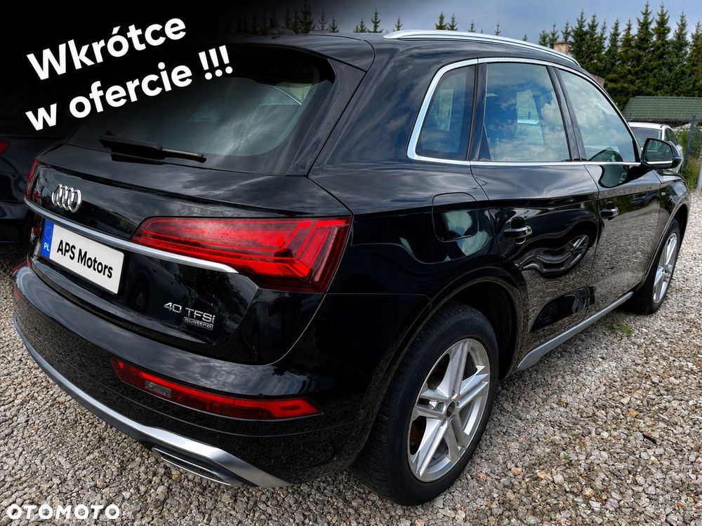 Audi Q5 40 TFSI mHEV Quattro S Line S tronic - 4