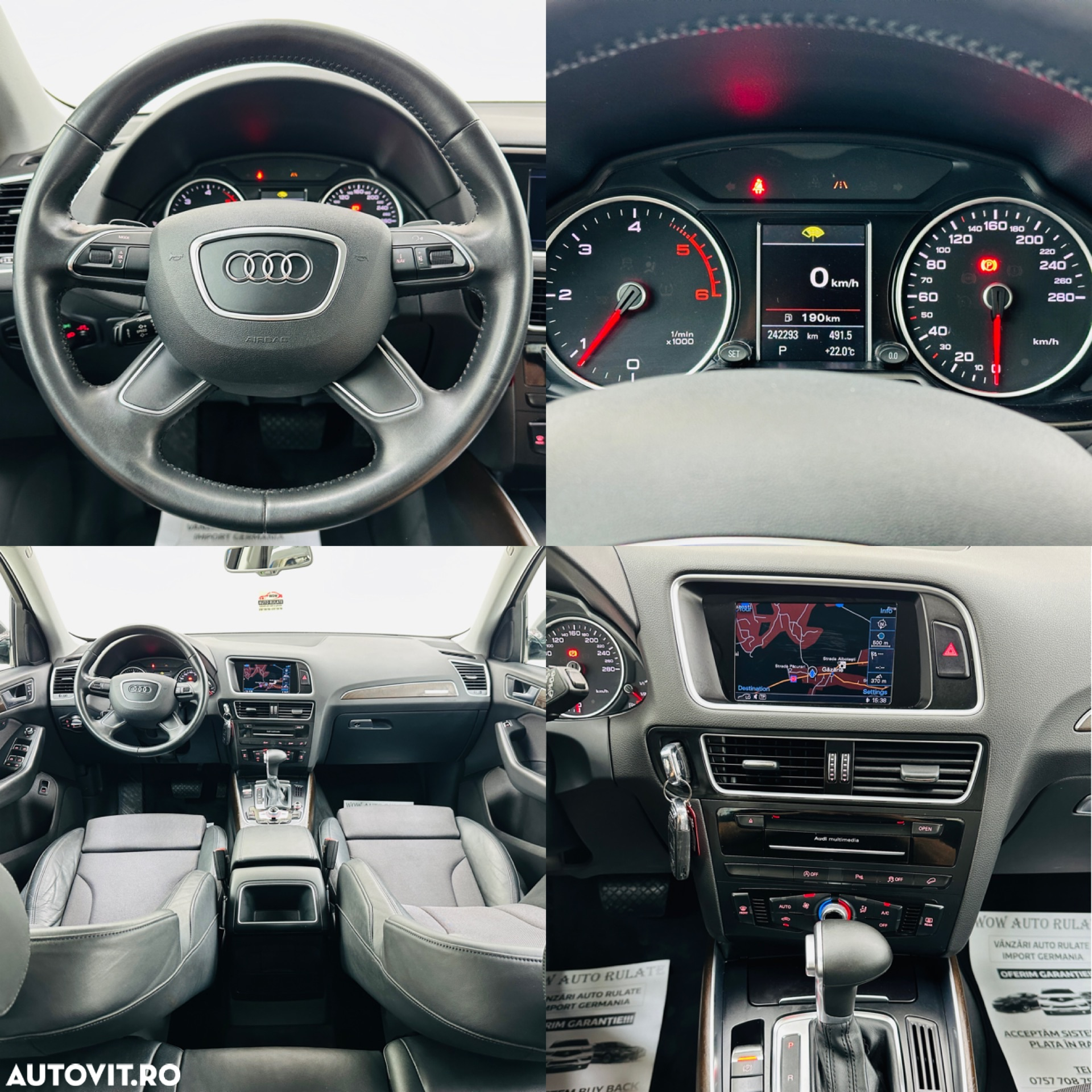 Audi Q5 - 8