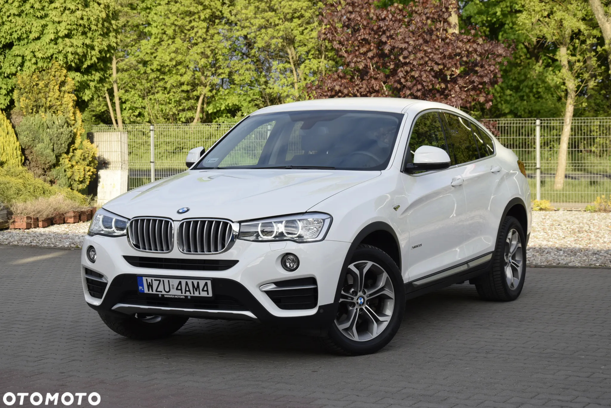BMW X4 xDrive20i xLine - 2