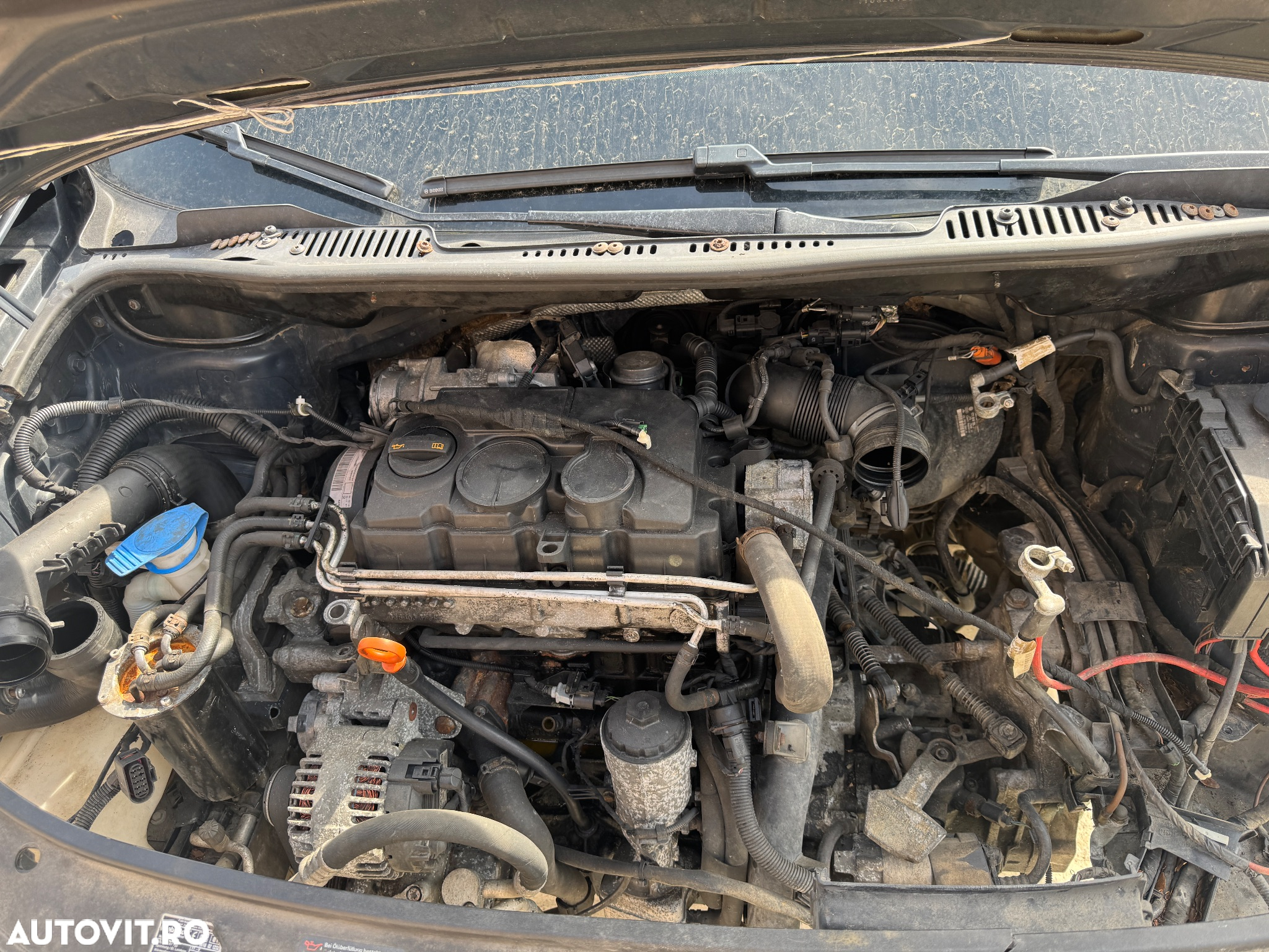 Volkswagen Touran 1.9 TDI - 6