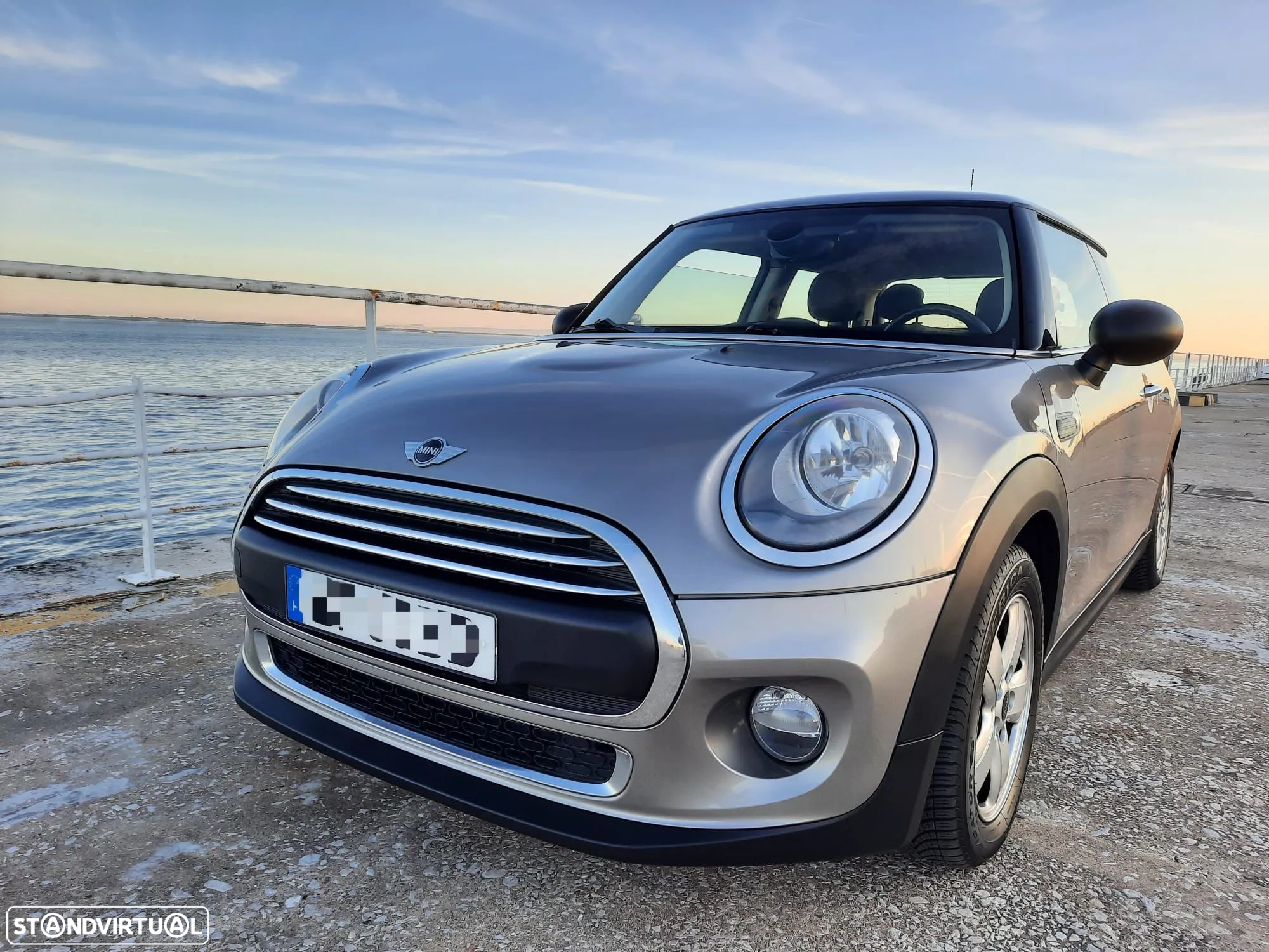 MINI 3 Portas One D - 4