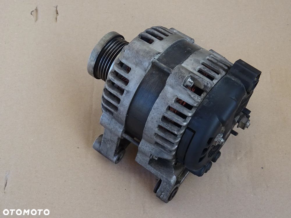 ALTERNATOR SILNIKA 1,4 T OPEL ZAFIRA C ASTRA J MOKKA MERIVA B ADAM - 2