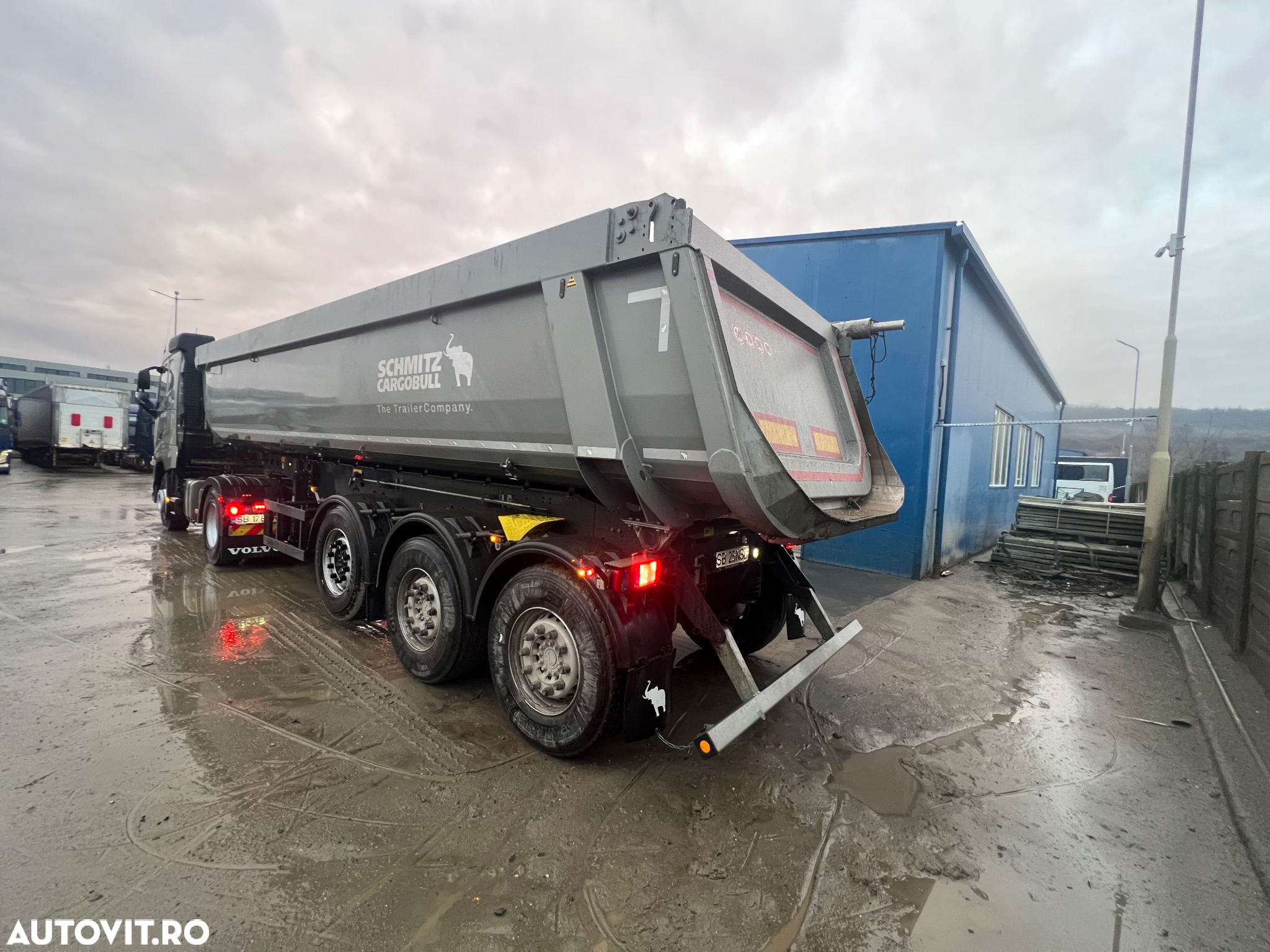 Volvo FH 500 - 16