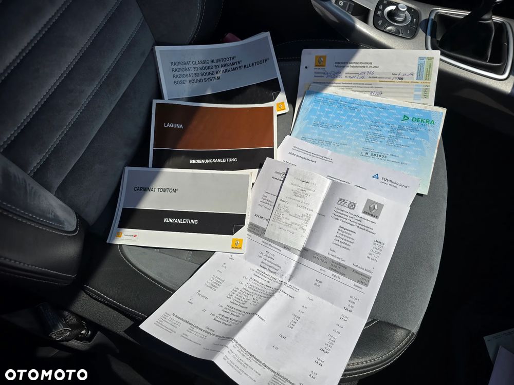 Renault Laguna 2.0 dCi Initiale ESM - 33