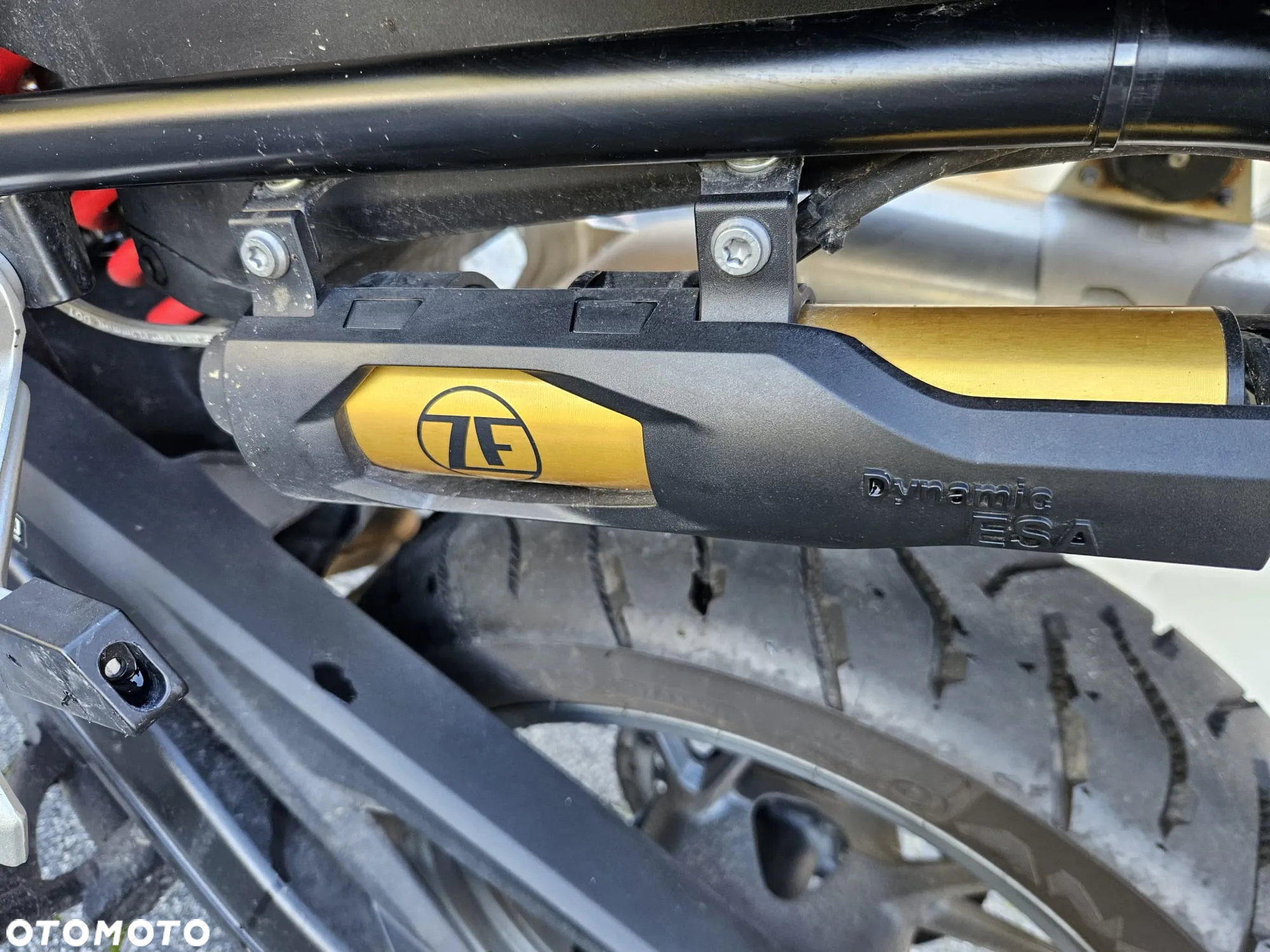 BMW GS - 8
