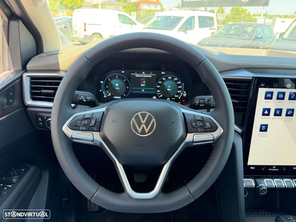 VW Amarok 2.0 TDi Style 4x4 Aut. - 10