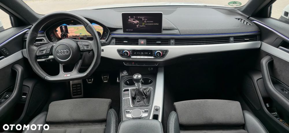 Audi A4 Avant 2.0 TDI Sport - 22