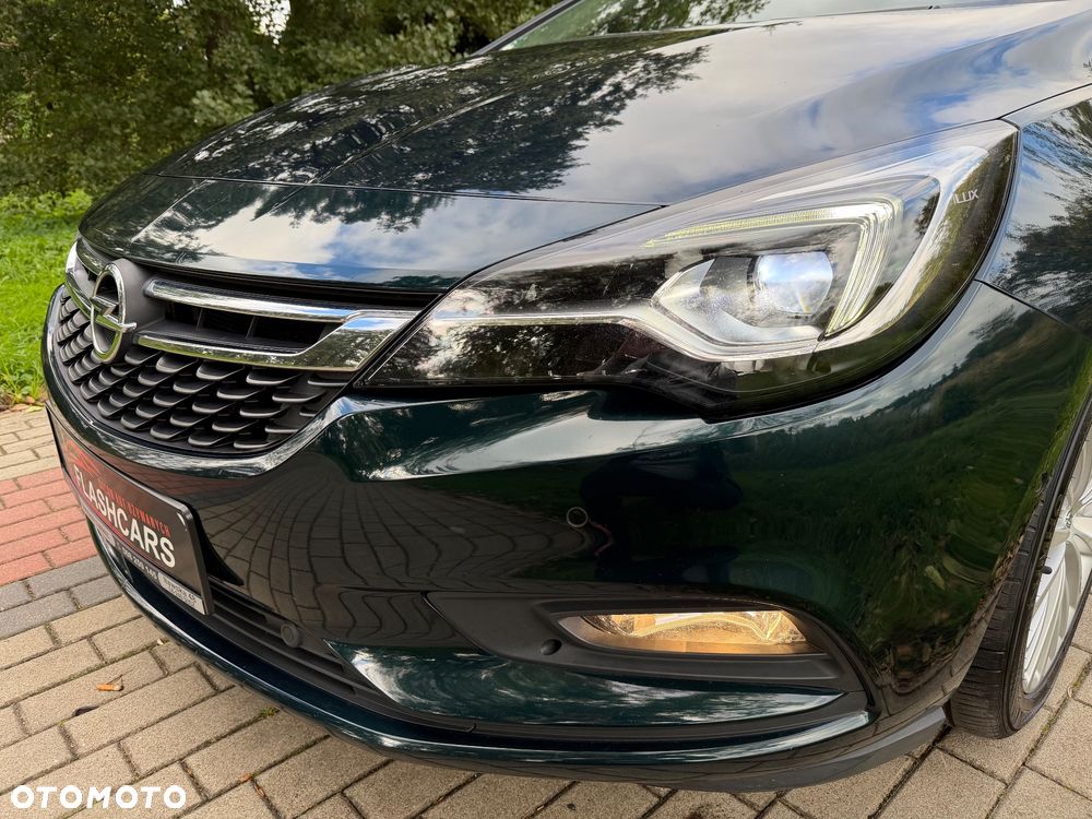 Opel Astra 1.4 Turbo Start/Stop Automatik Innovation - 28