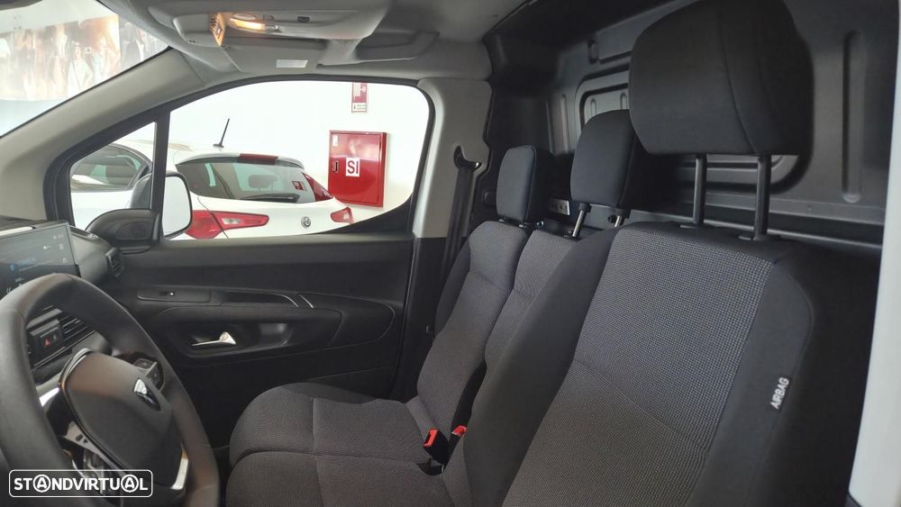 Peugeot Partner 1.5 Blue HDI 100 L1 Standard - 9