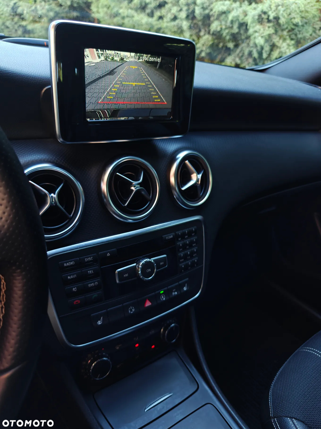 Mercedes-Benz Klasa A 180 (BlueEFFICIENCY) 7G-DCT Urban - 7