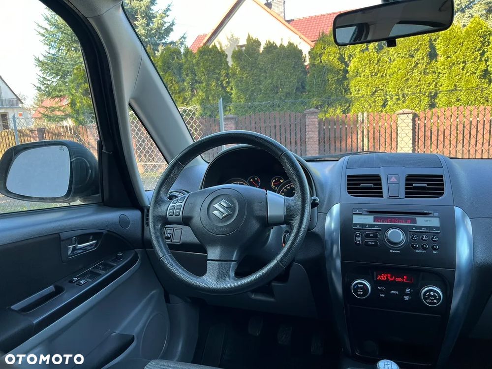 Suzuki SX4 1.6 VVT 4x4 Comfort - 13