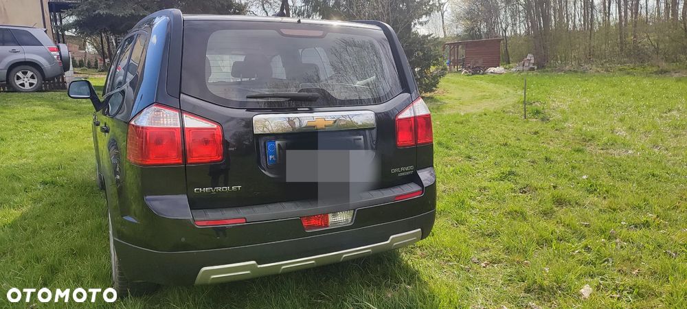Chevrolet Orlando 1.8 LTZ - 3