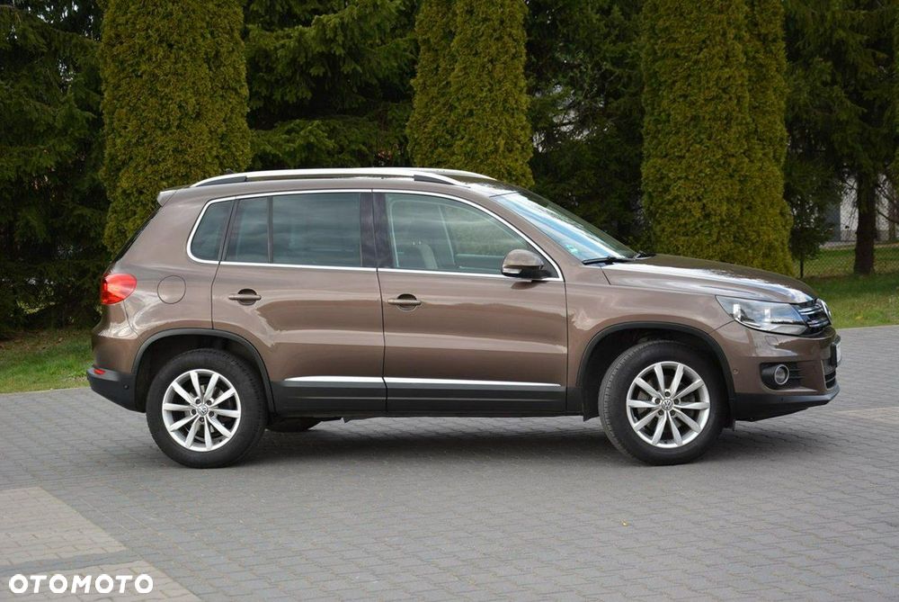 Volkswagen Tiguan 2.0 TDI DPF BlueMotion Technology Cup Sport & Style - 12