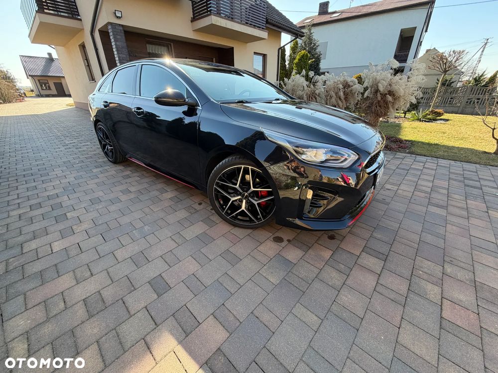 Kia ProCeed 1.6 T-GDI DCT7 OPF GT - 2