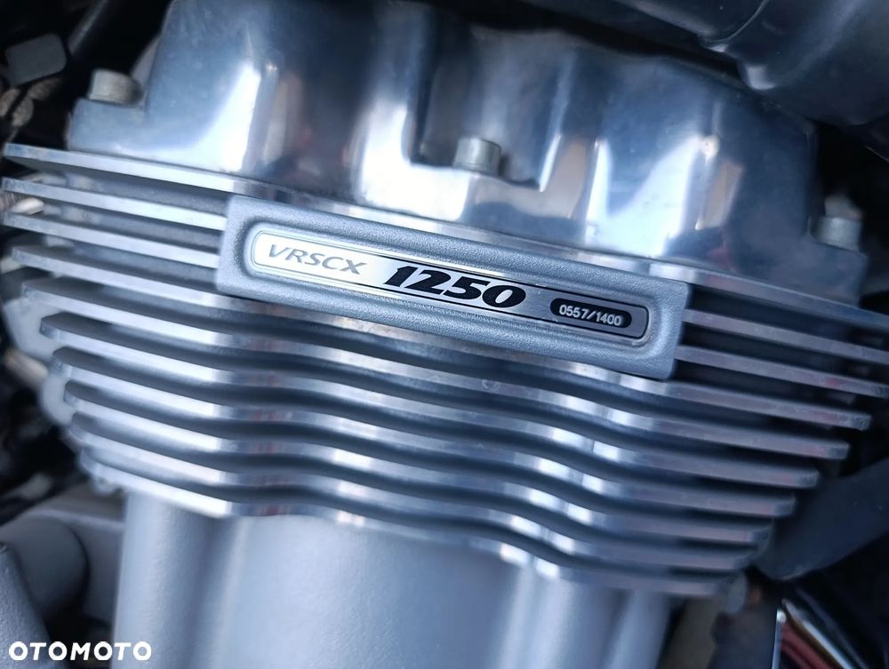 Harley-Davidson WR - 8