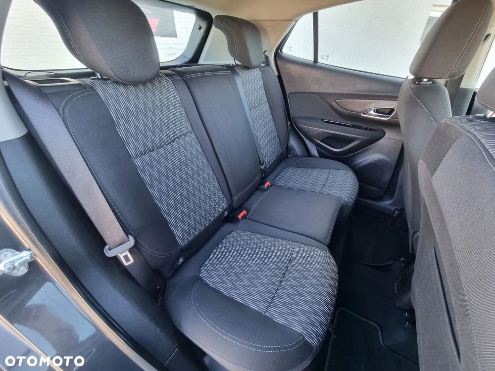 Opel Mokka - 10