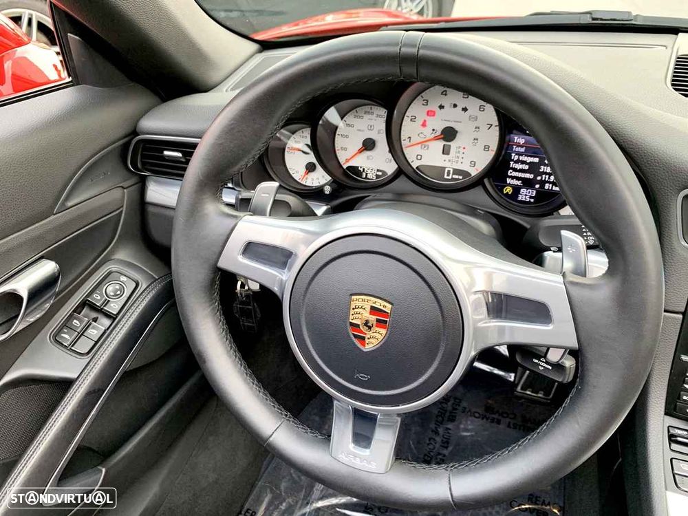 Porsche 911 (991) Carrera S Cabriolet PDK - 11