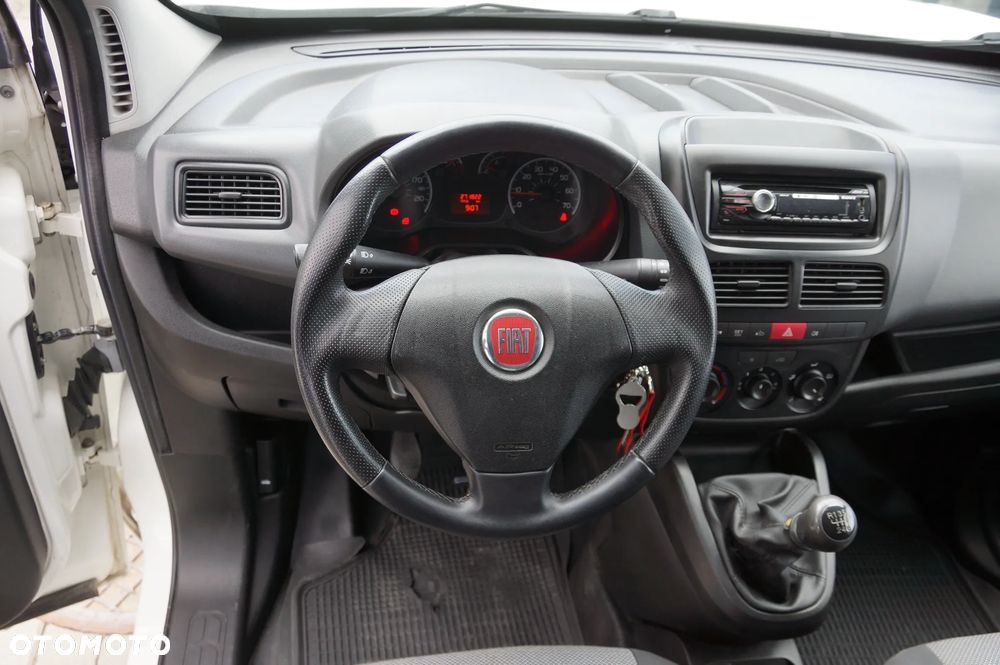 Fiat Doblo - 11