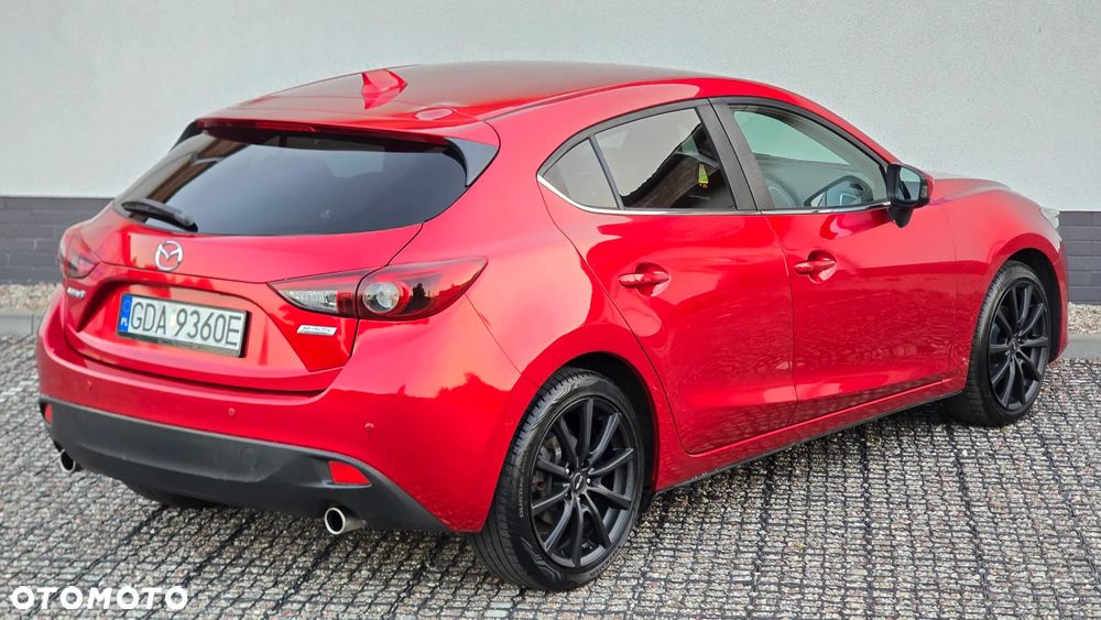 Mazda 3 SKYACTIV-G 165 Sports-Line - 4