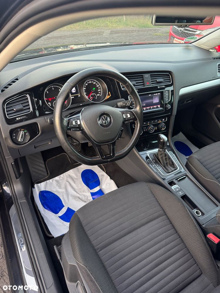 Volkswagen Golf 1.6 TDI BMT Highline DSG - 36