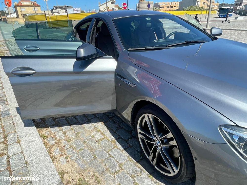 BMW 640 Gran Coupé d xDrive Pack M - 13