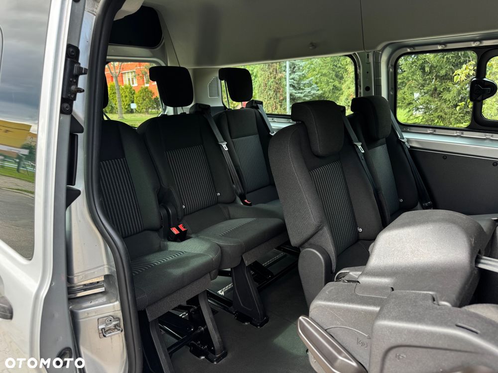 Ford Transit Custom - 8
