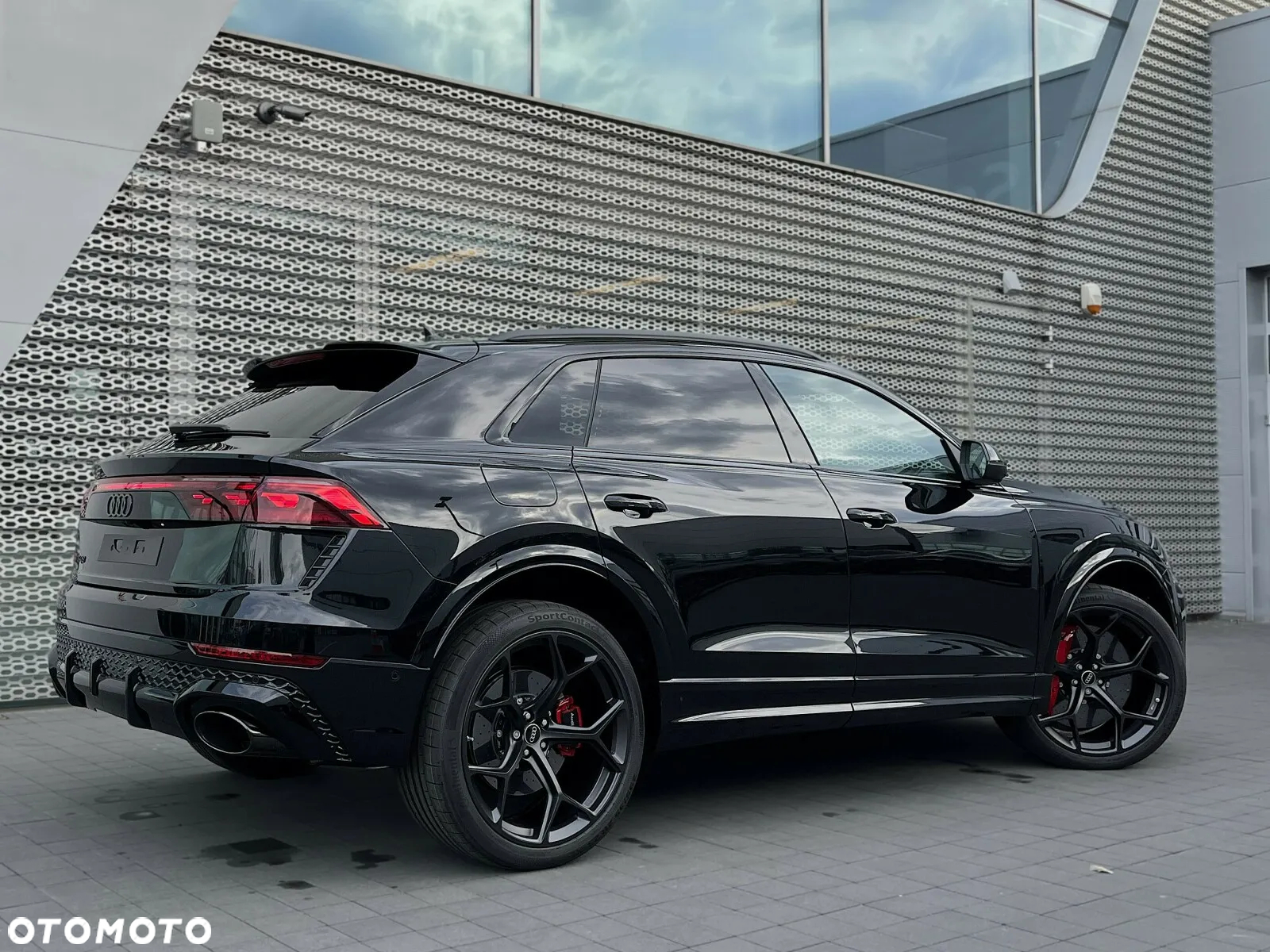 Audi RS Q8 RSQ8 TFSI Quattro Tiptronic Performance - 8
