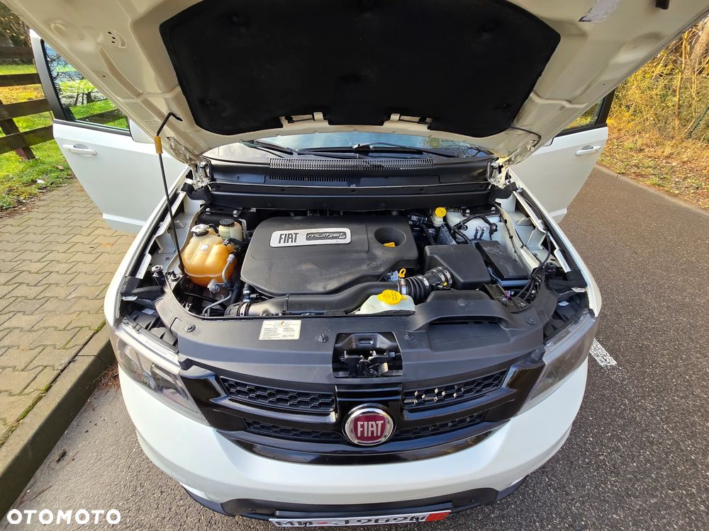 Fiat Freemont 2.0 Multijet 16V DPF Automatik Allrad Black Code - 19