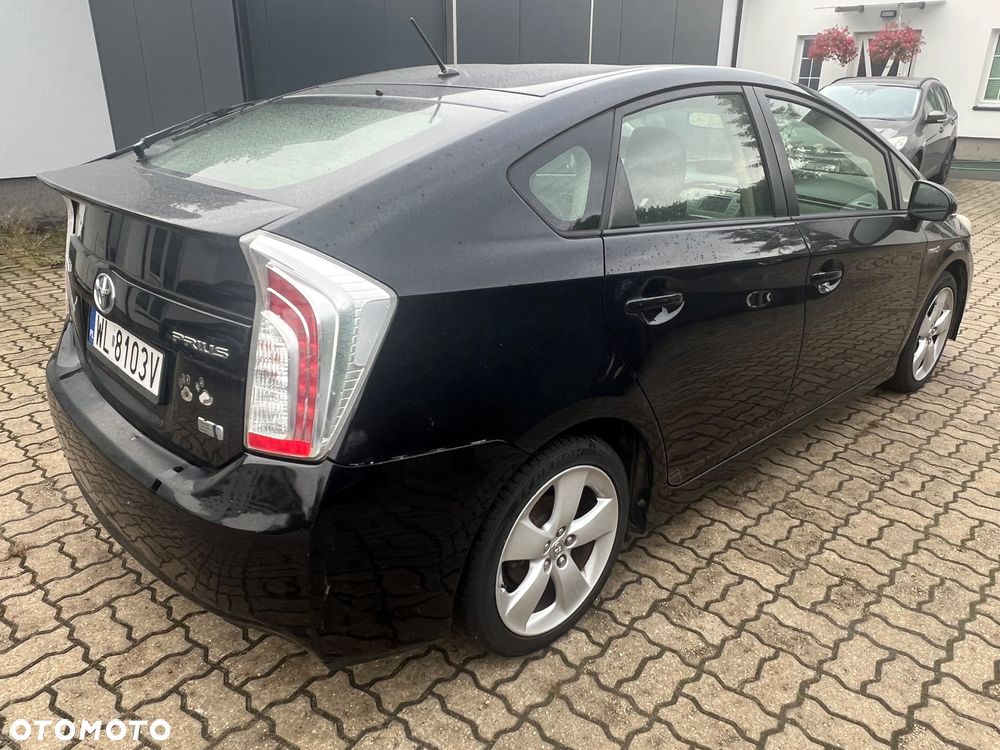 Toyota Prius 1.8 HSD Luna - 6