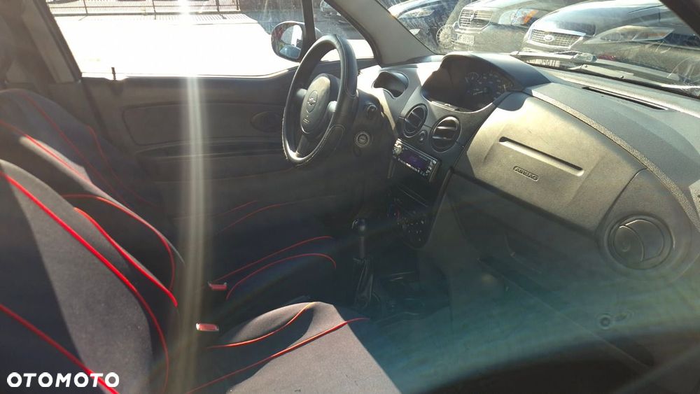 Chevrolet Matiz - 8