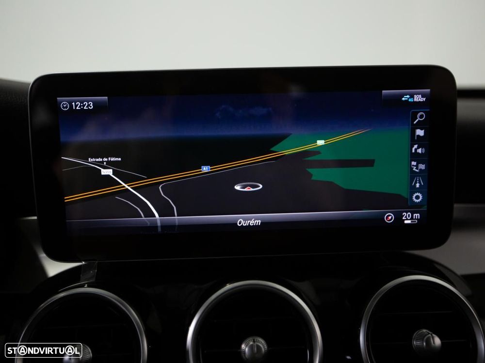 Mercedes-Benz C 300 de T 9G-TRONIC Avantgarde - 31